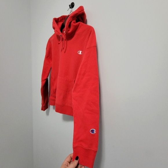 Champion Reverse Weave Hoodie - Size US M - Picture 2 of 5